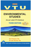 NewAge Environmental Studies (As per Latest VTU Syllabus)